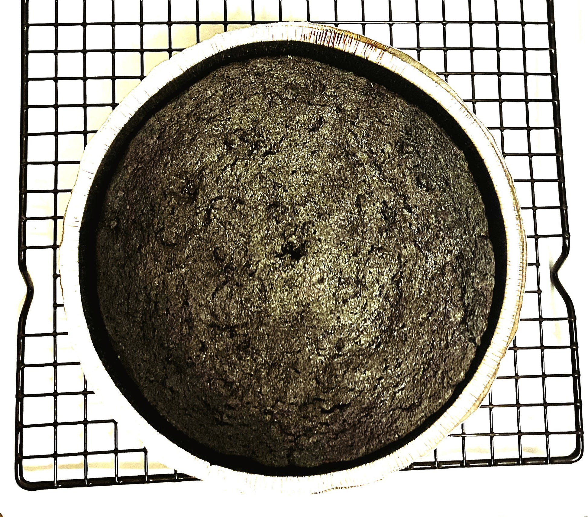KK's Trinidad Kitchen Black Cake 8-inch round