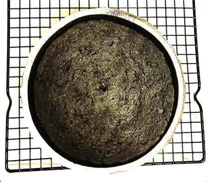 KK's Trinidad Kitchen Black Cake 8-inch round